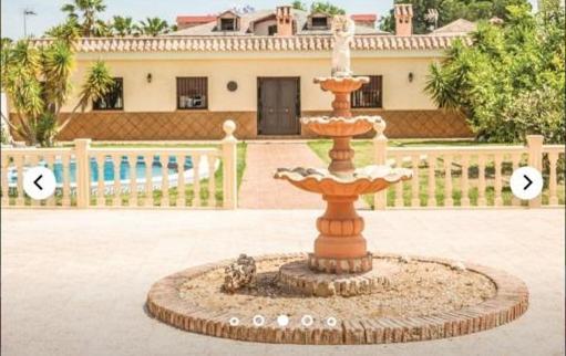 Hidalmar Villa Arcos de la Frontera Exterior photo