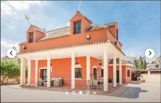 Hidalmar Villa Arcos de la Frontera Exterior photo